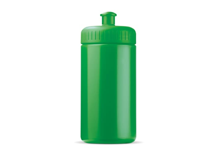 Bidon sport promotionnel Basic 500 ml Vert 
